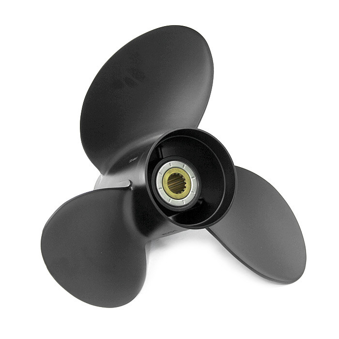 SOLAS 4512-153-19  aluminum propeller 3x15,3x19 L