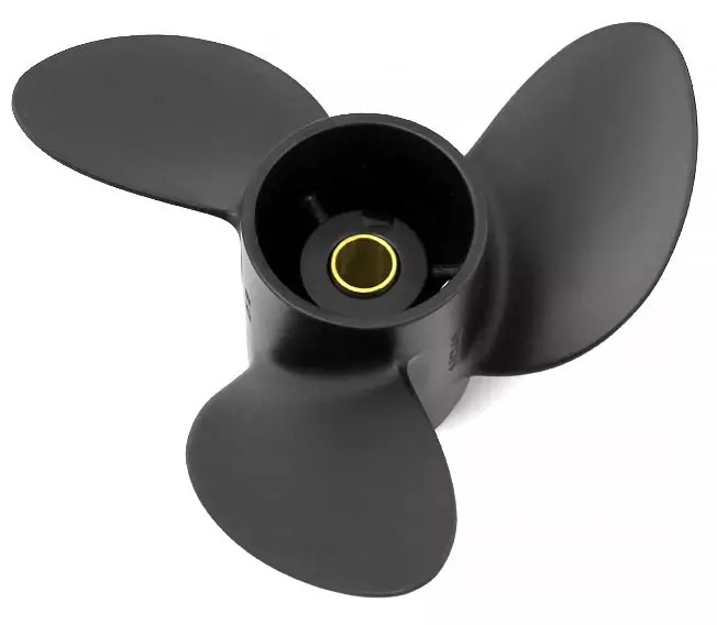 SOLAS 5011-078-09  aluminum propeller 3x7,8x9 R