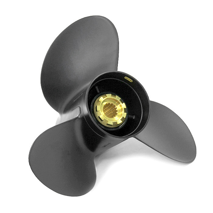 SOLAS 6412-133-17 Aluminium propeller 3x13,3x17 L