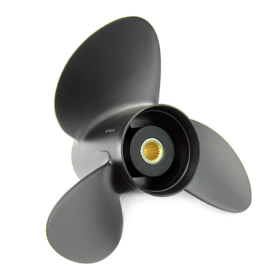 SOLAS 8612-150-15  aluminum propeller 3x15x15 Left for Volvo Penta SX
