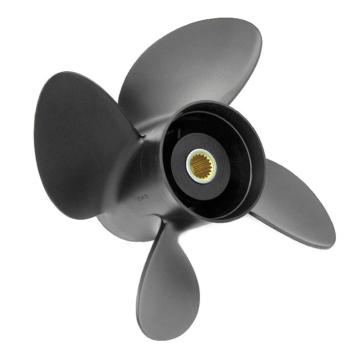 SOLAS 8614-140-21  aluminum propeller 4x14x21 Left for Volvo Penta SX