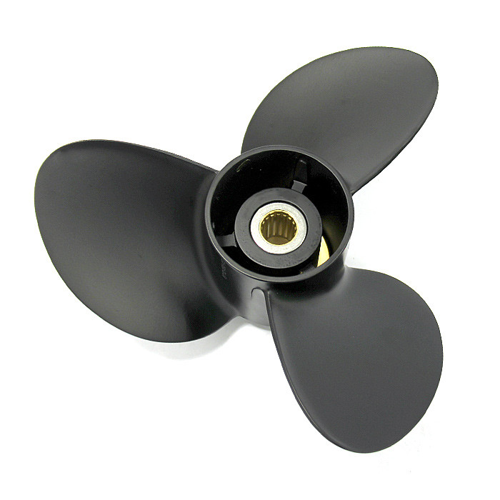 SOLAS 8712-145-19 aluminum propeller 3x14,8x19 Left for Volvo Penta AQ