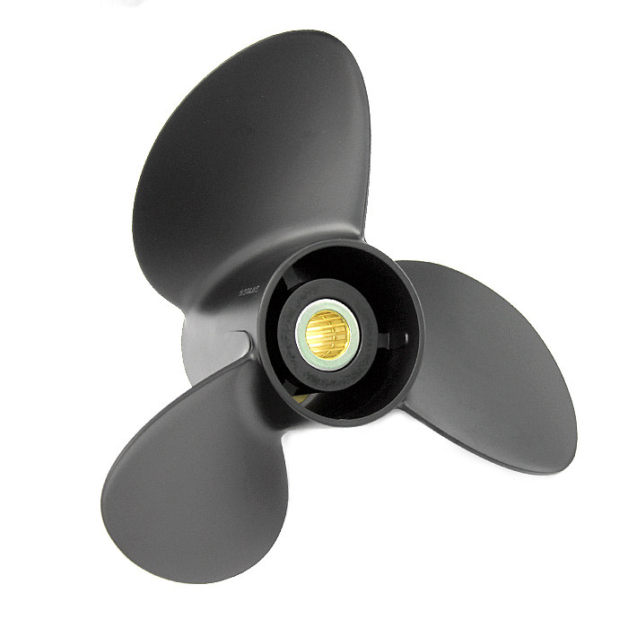 SOLAS 8812-158-15  aluminum propeller 3x15,8x15 Left for Volvo Penta AQ