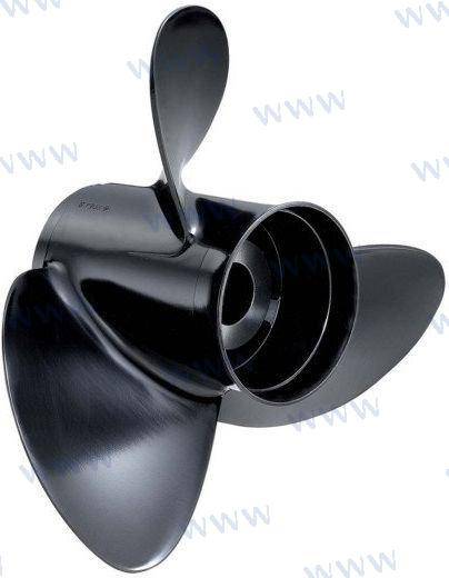 SOLAS 9311-114-12  aluminum propeller Rubex 3x11,4x12 R