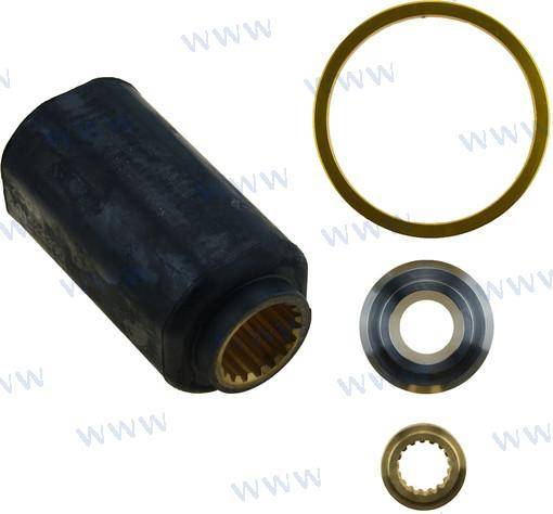 SOLAS rubex hub for propeller RBX-127