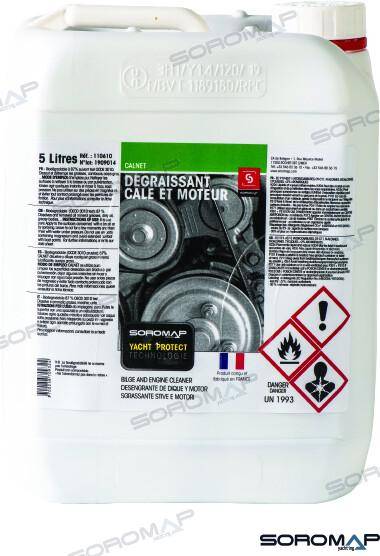 cleaner calnet (5 l.)