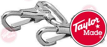 3/4" snap pr. (pack 2) SS