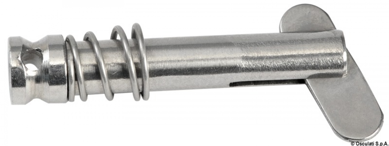 Sprosttapa ar atsperi SS Ø6mm x L20mm