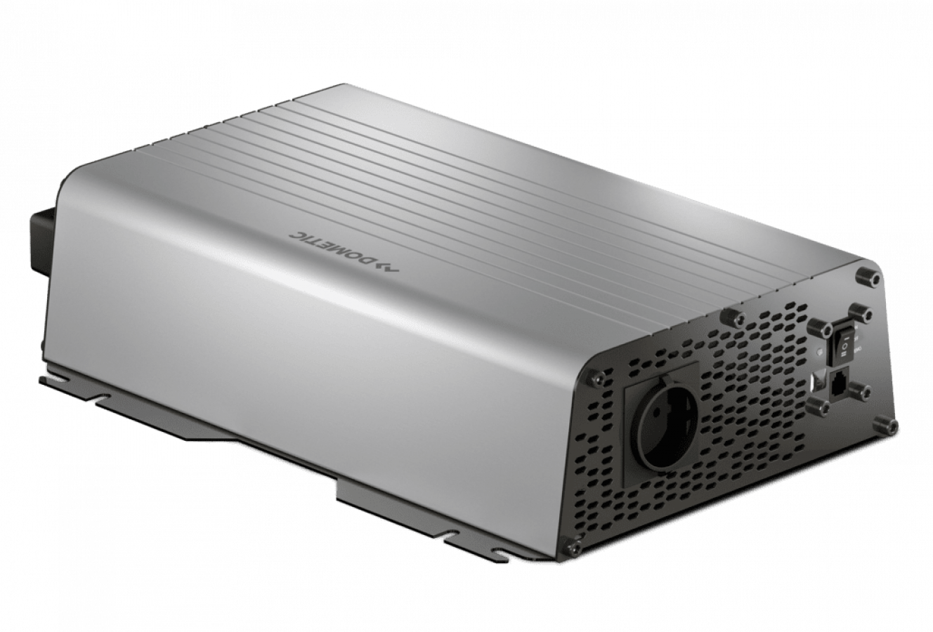 Strāvas inventers Dometic SinePower DSP 2012 - 12V-230V - 2000W ( Var Palaist Kondicionierus)
