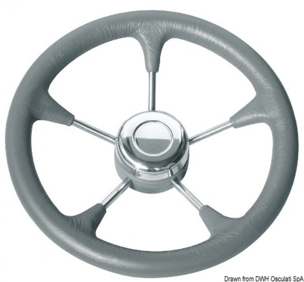 Stūre, Pelēka Ø28 cm