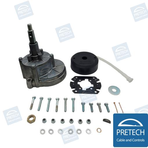 Steering Reducer ZTS NLT. Designed for steering cable PRE2500xx and M58 to 50hp