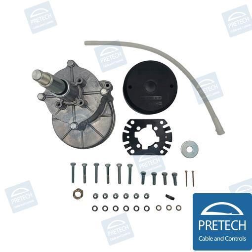 Steering Reducer ZTS NLT. Designed for steering cable PRE2500xx and M58 to 50hp