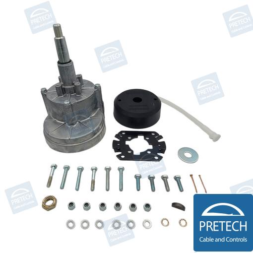 Steering Reducer ZTS NLT. Designed for steering cable PRE2500xx and M58 to 50hp