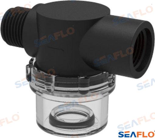 Water filter Outlet  1/2"-14 mnpt  Inlet  1/2"-14fnpt