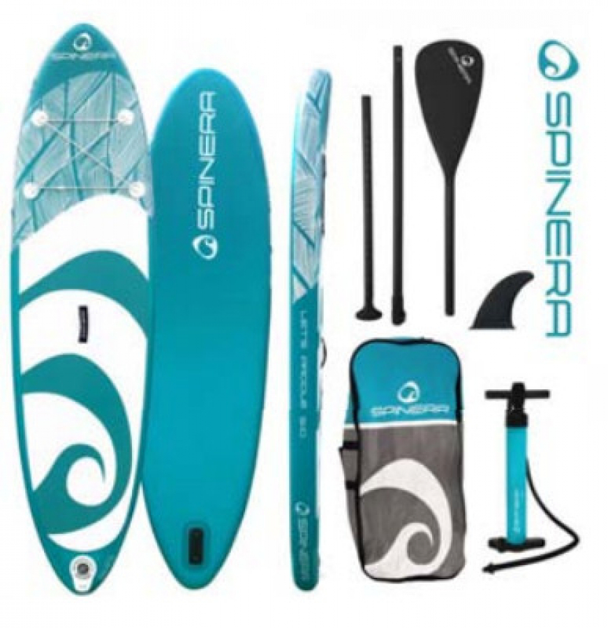 SUP SPINERA 11,2Ft 340x82x15cm