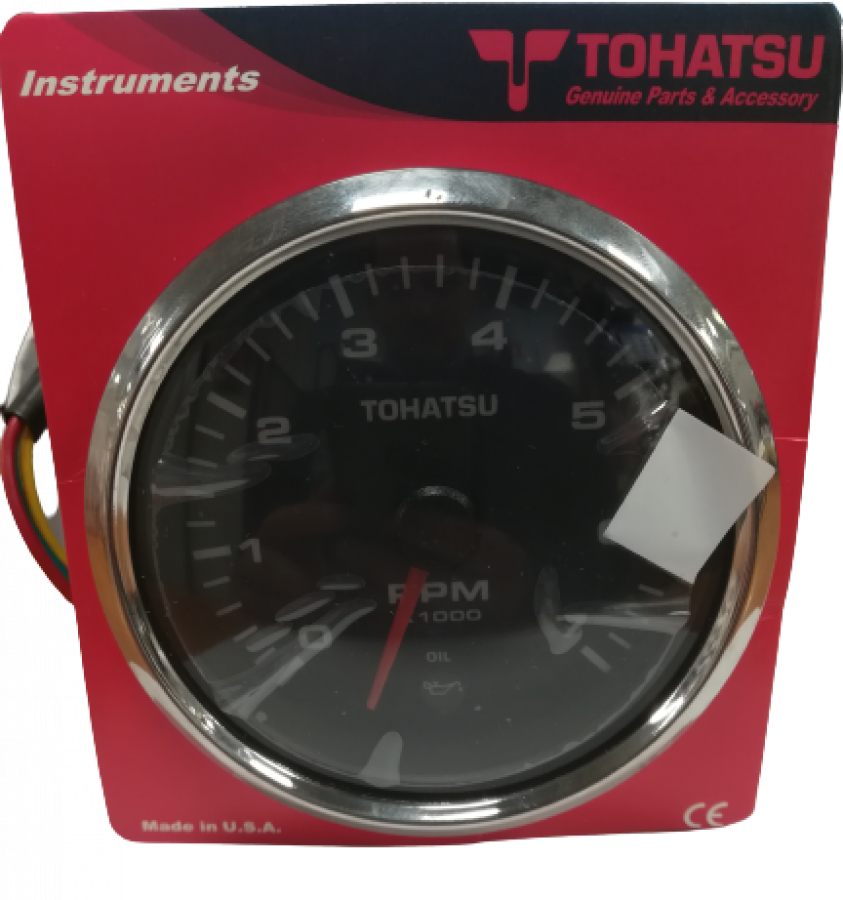 Tachometer Tohatsu 25/30Zs