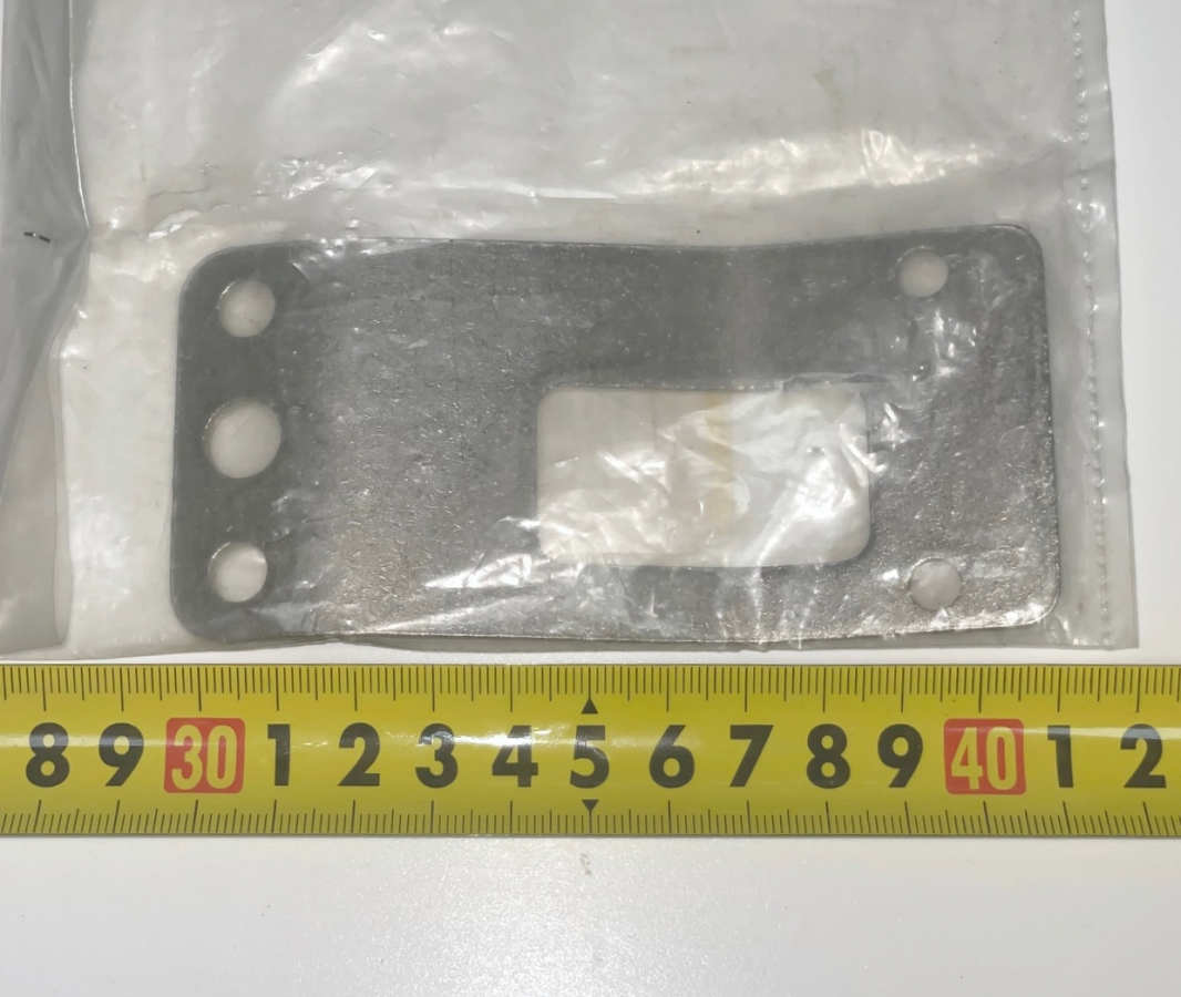 Steering attachment plate SELVA  Izmir Naxos