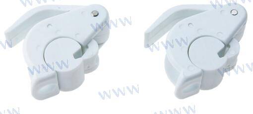lifeline fender bracket 1/4-5/16 (2pcs)