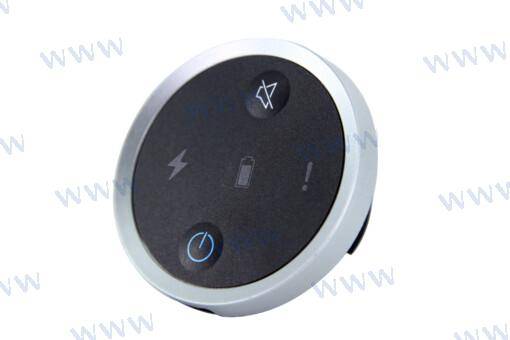 remote control of TBB BS series boat chargers