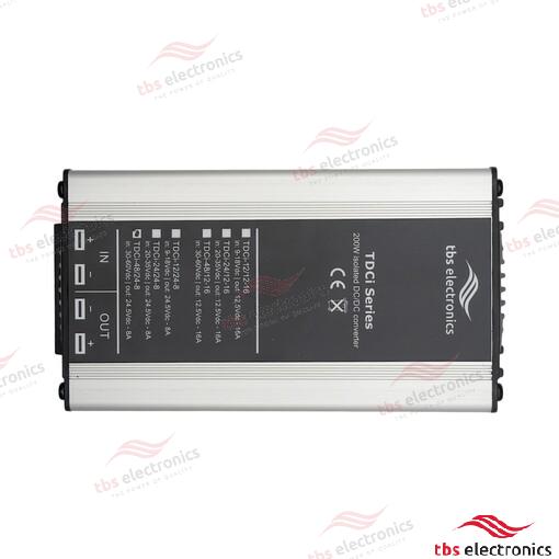 inverter dc-dc 30-60v to 24,5v 8a