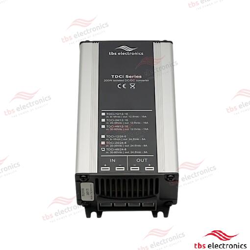 inverter dc-dc 30-60v to 24,5v 8a