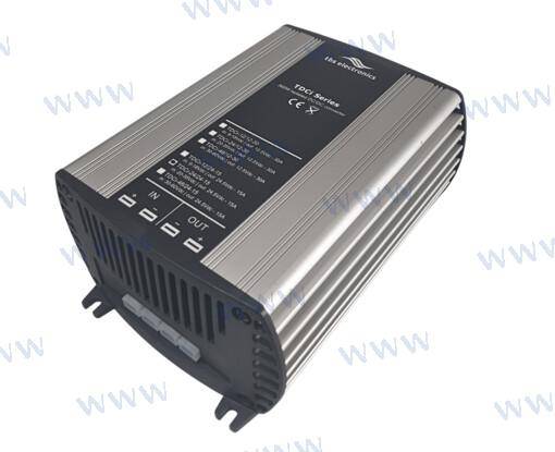 inverter dc-dc 20-35v to 24,5v 15a