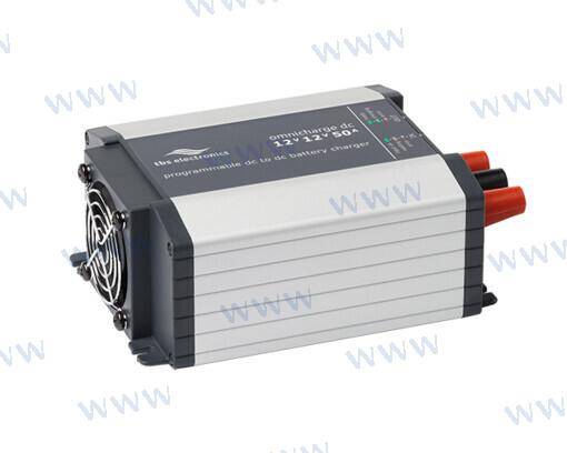 dc battery chargers to battery 12v - 24v