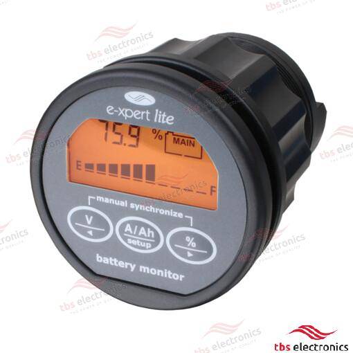 expert lite (2 batt bank, incl 500a shun