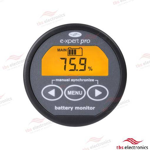 expert pro (2 batt bank, adv feat., incl