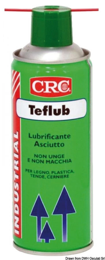 Teflub marine CRC