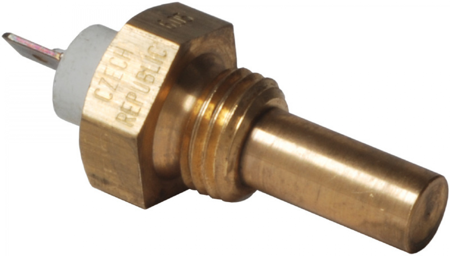 Temperature sensor 70-120°C 1/4 x 18NPT