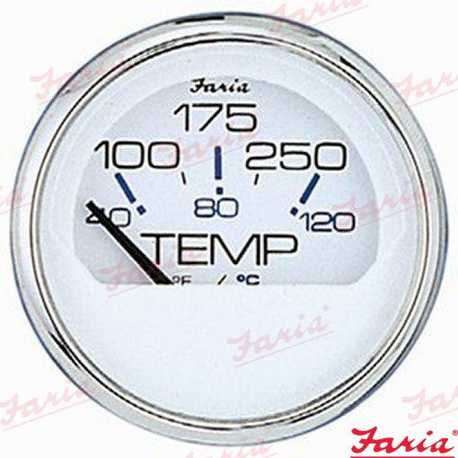 Temperature indicator 40-120ºC