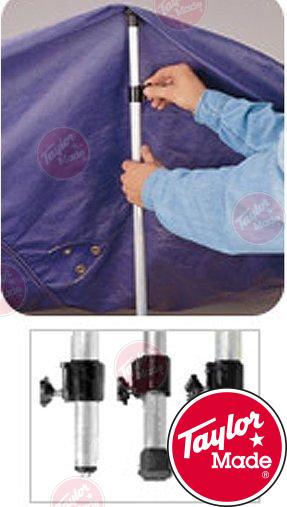 adjustable cover support pole 90-162cm Taylor
