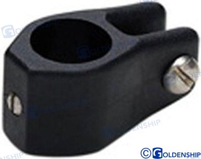 скользящая челюсть нейлон, Ø22 мм 2 шт