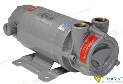 self priming pump a 60 dc 0,18 kw