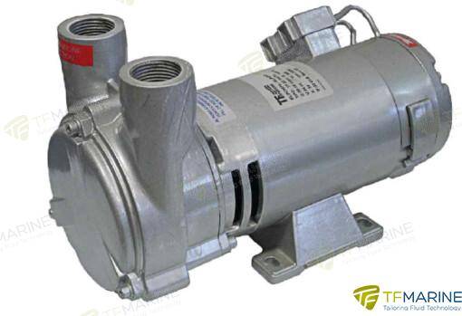 self priming pump tf 32 24v dc 0,45kw