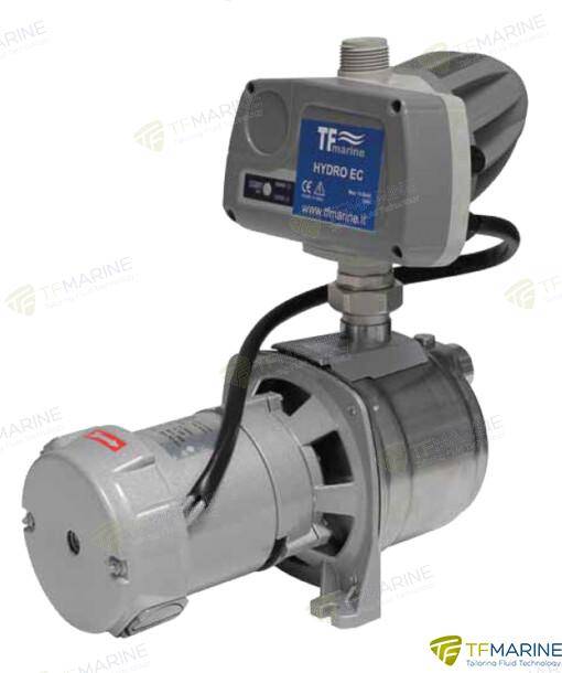 water pressure system hec1 24v dc