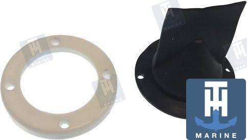 scupper valve 70 mm.