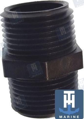 savienojuma spraudnis 3/4" npt.