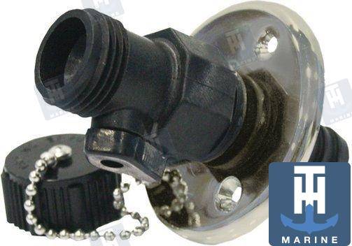 mazgāšanas armatūra