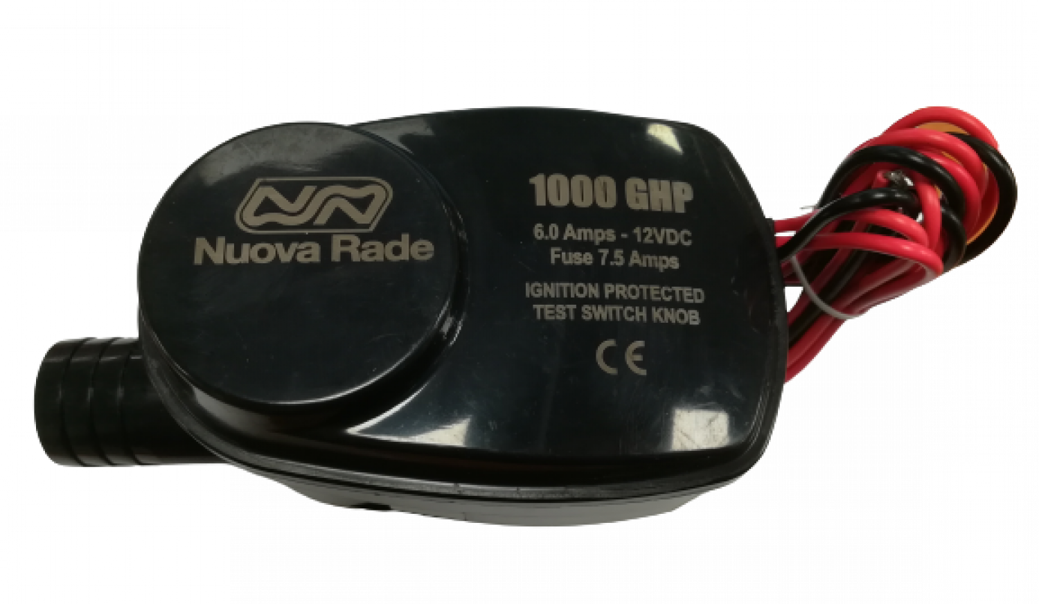 Tank pump 1000GPh 12V car