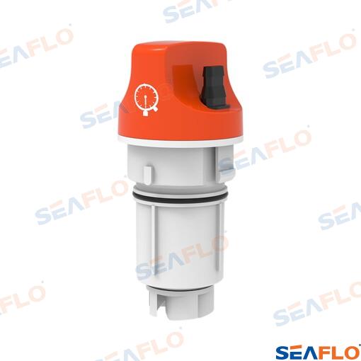 Sump Pump 12V 800GPH Horizontal Automatic