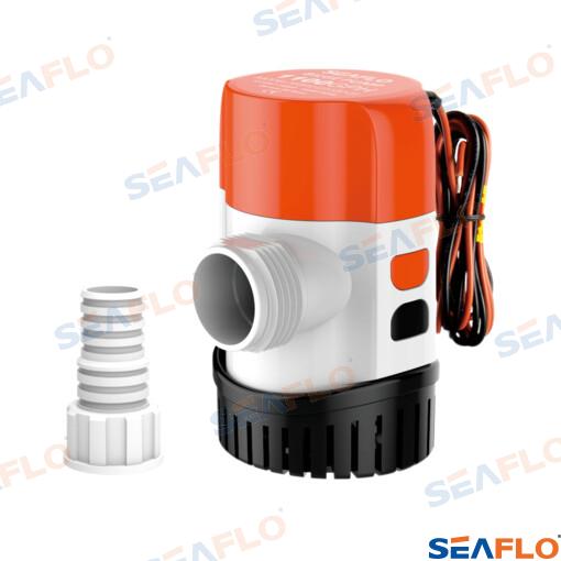 Sump pump 12V 800GPH