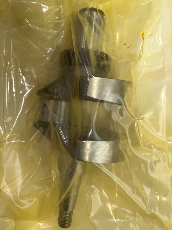 Crankshaft Tohatsu 3h6-00030-0, Mercury 474-803515