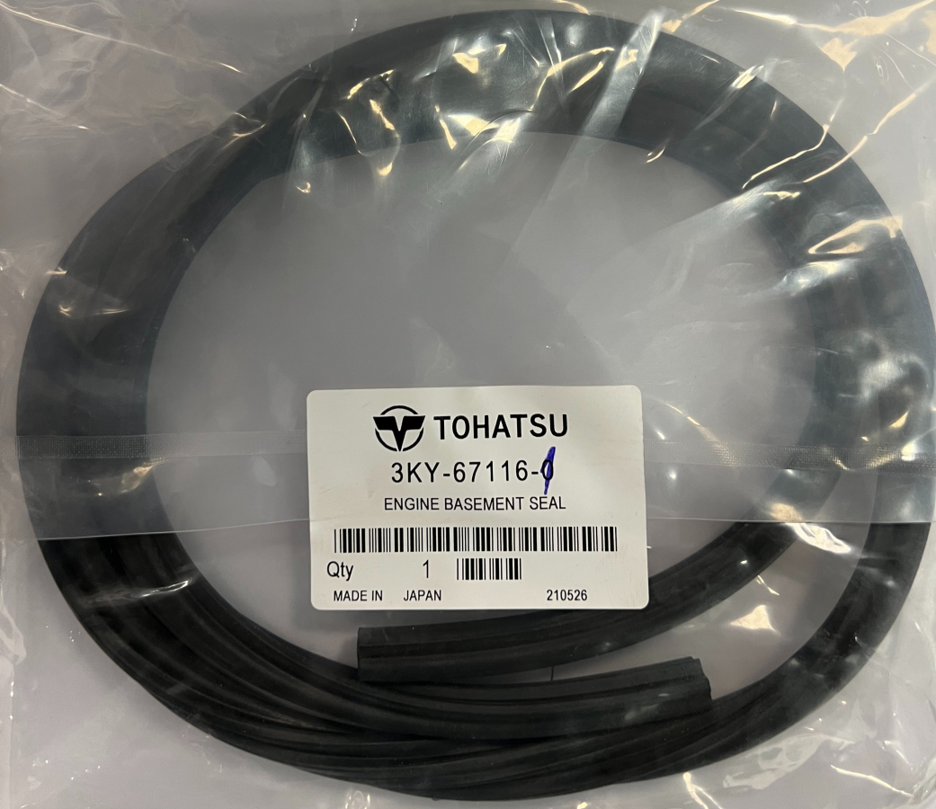 Rubber Seal Tohatsu 3KY-67116-1