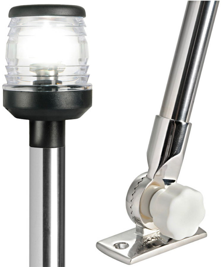 Top Light 60 cm Black 12 V 10 W