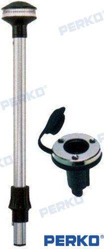 all-round reduced glare light 120cm 12V 10W until  20m PERKO
