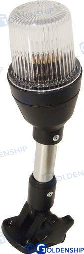 folding light 360º 25cm 10W until 12m