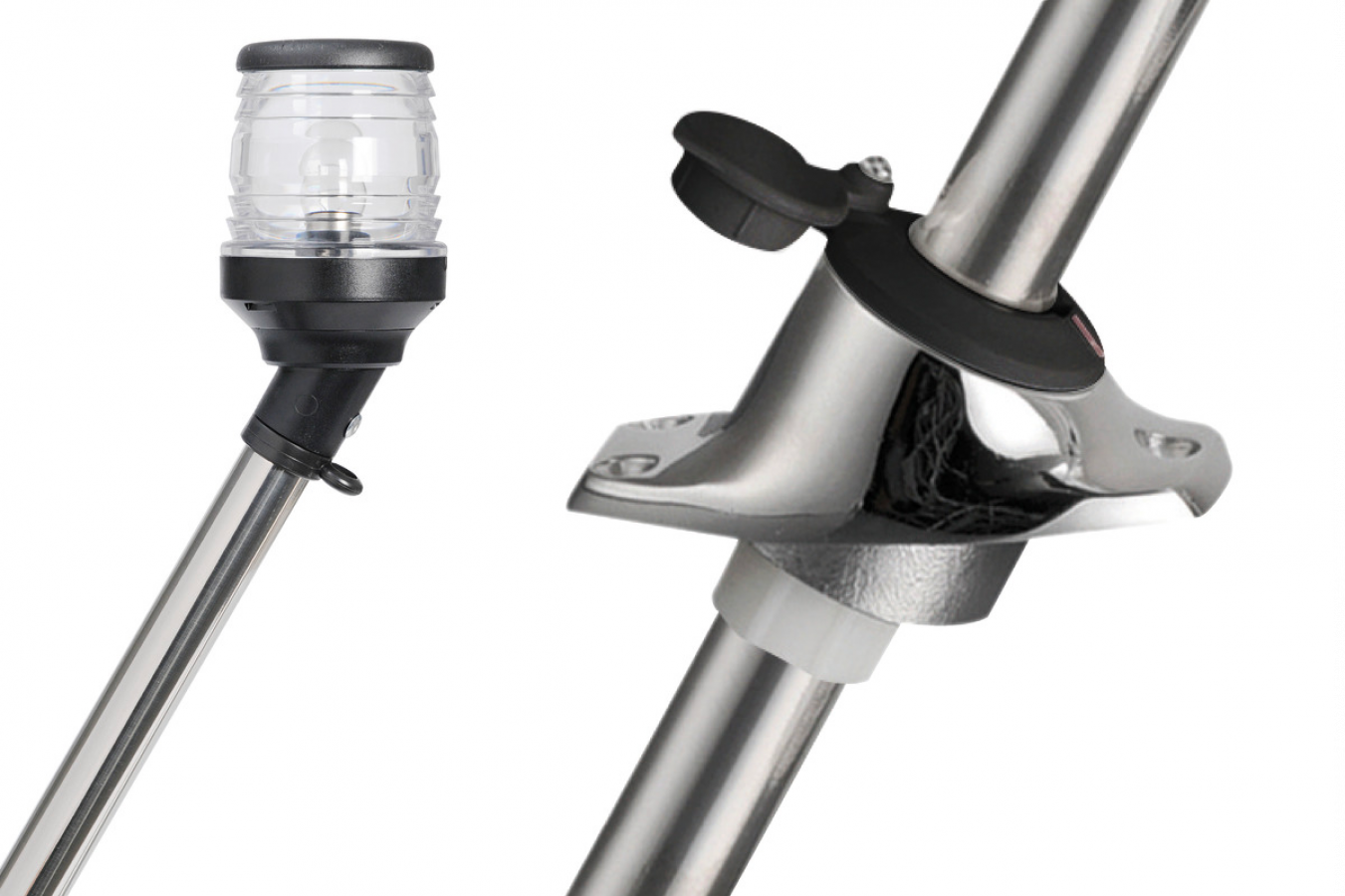 Top Light 60 cm 30° LED 12/24 V - 1,7 W