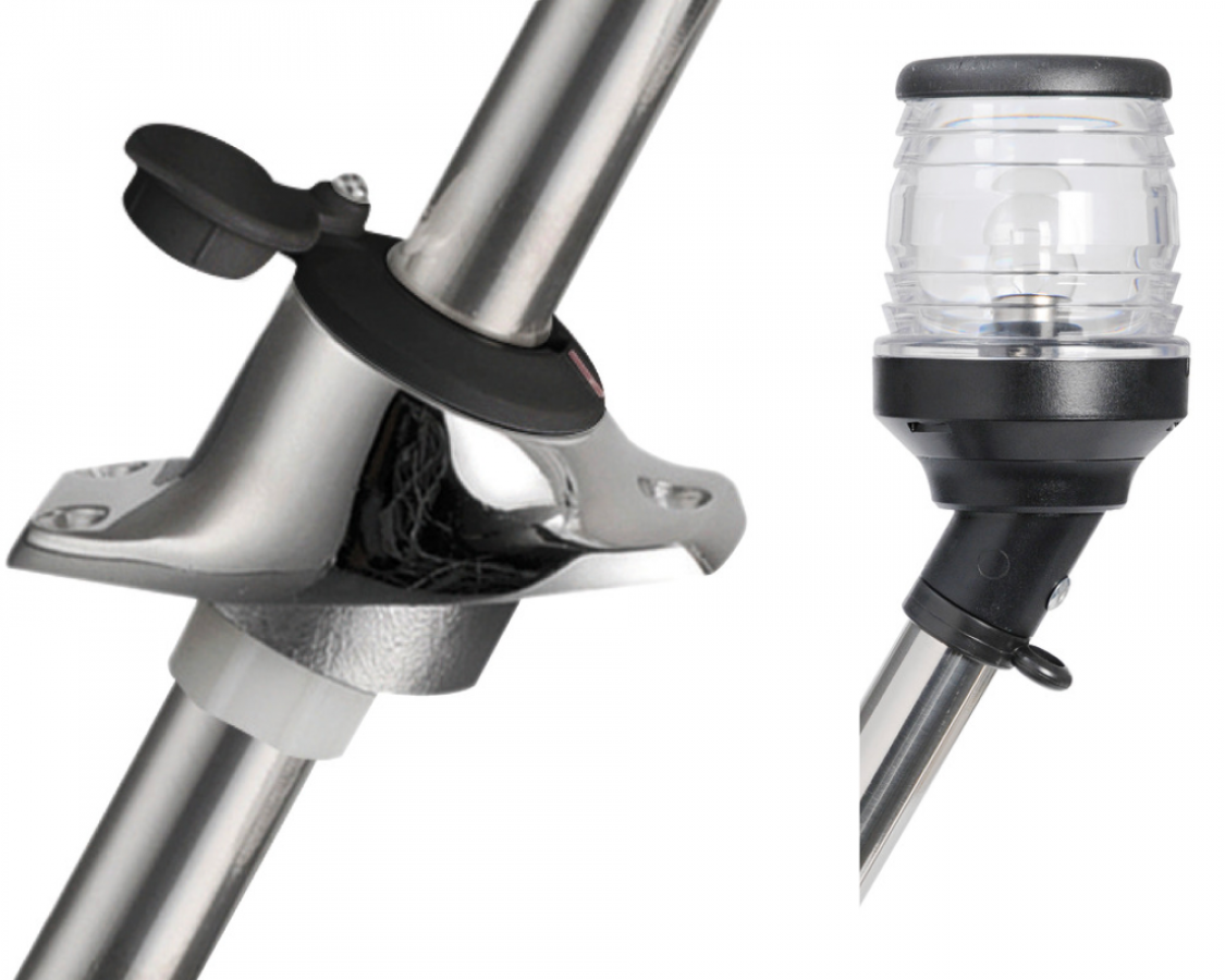 Riņķuguns 60 cm 30°  12 V 10 W